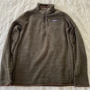 Patagonia men’s quarter zip